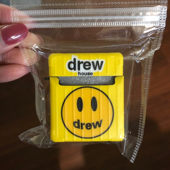 Airpods Case Cover DREW house by Justin Bieber NEW - Picture 3 of 4